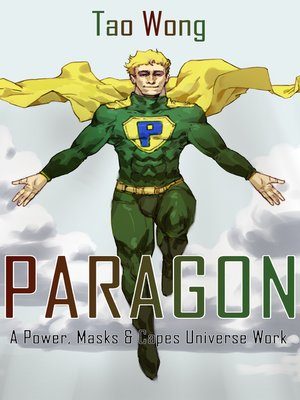 cover image of The Paragon